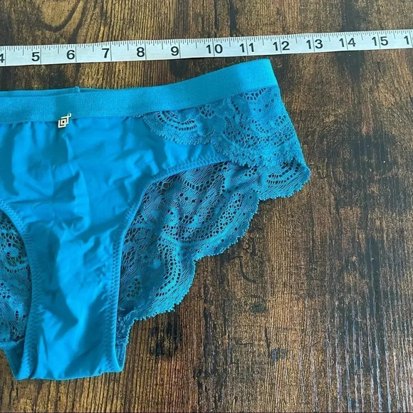 THIRDLOVE Lace Back Cheeky  - Picture 10 of 13